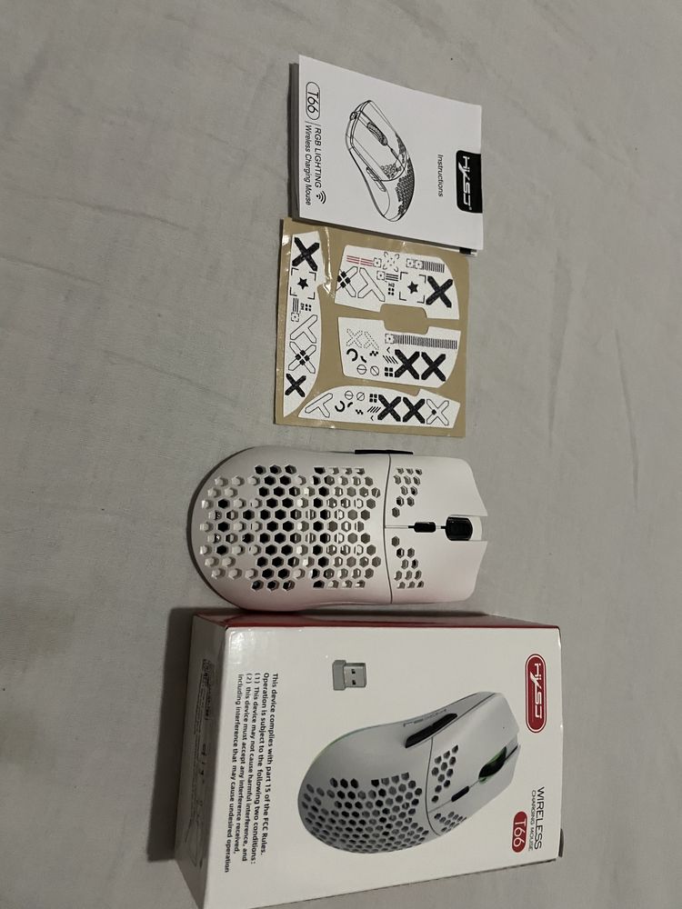 Компютерна мишка HXSJ WIRELESS T66