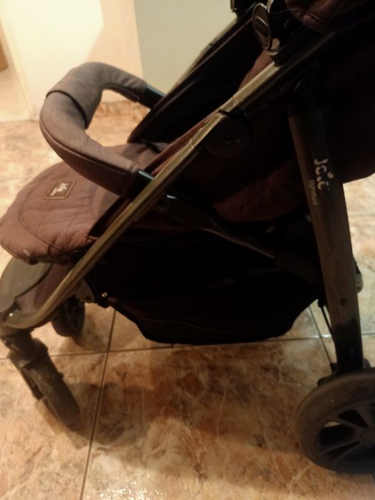 Wózek spacerowy w bardzo dobrym stanie technicznym