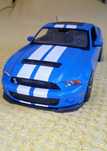 Ford Shelby GT500 на радиоуправлении