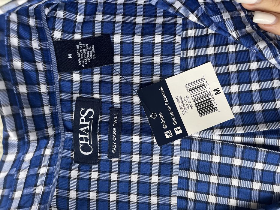 Сорочка Chaps НОВА!!