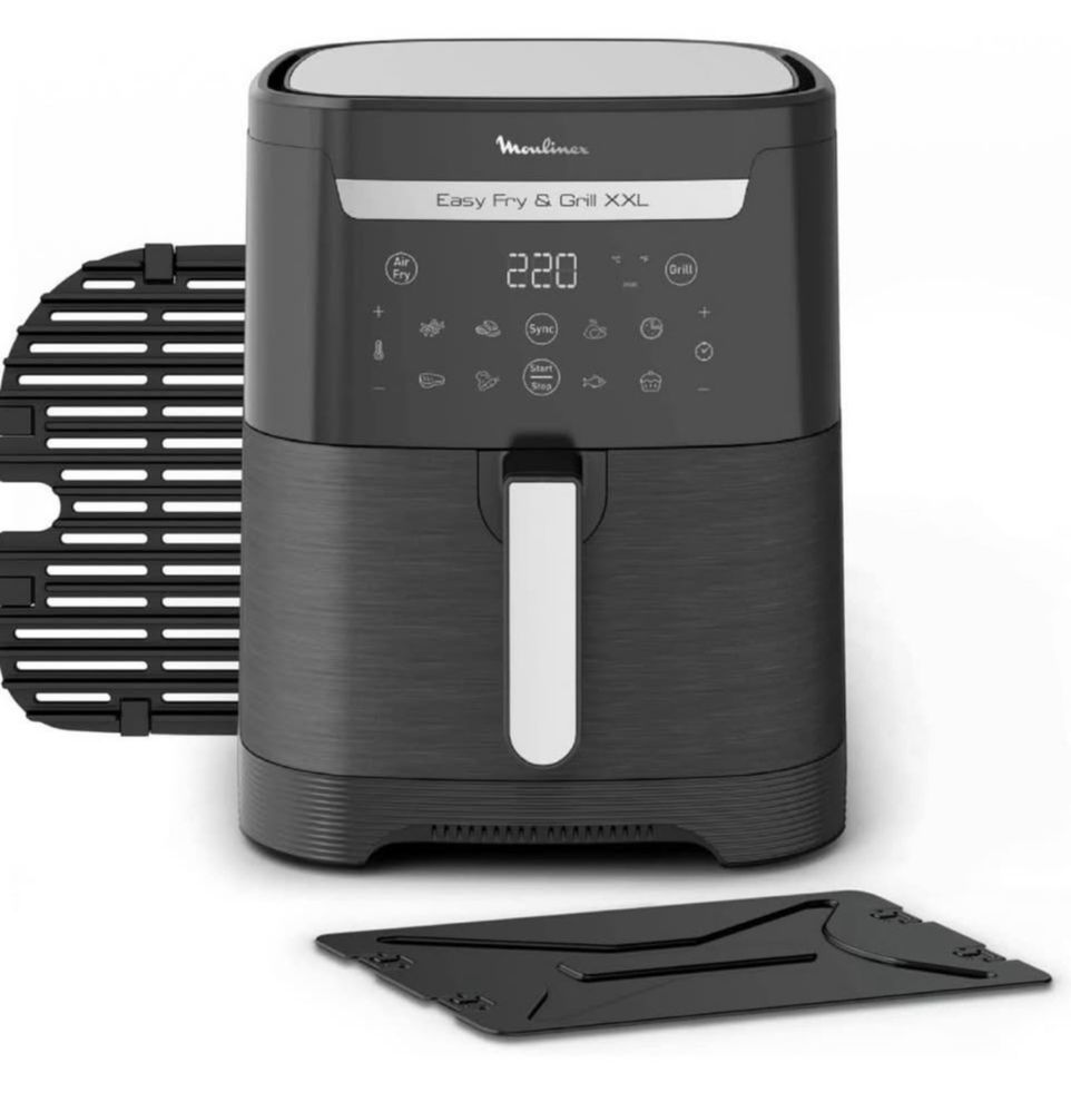 Air fryer Moulinex Easy Fry XXL 6,5 L