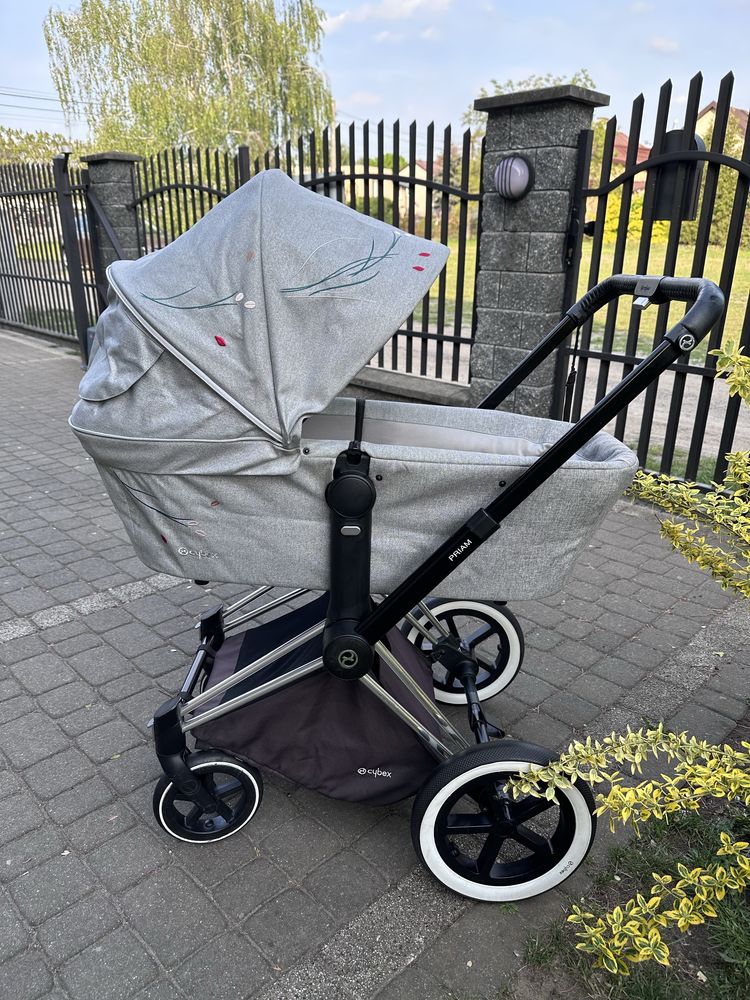 Wózek Cybex PRIAM KOI 2w1