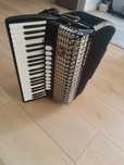 Akordeon Hohner Atlantc De lux N 120 basów 4 chóry- stan SKLEPOWYYY !