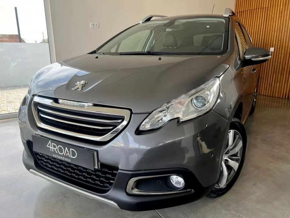 Peugeot 2008 1.6 e-HDi Allure 2-Tronic