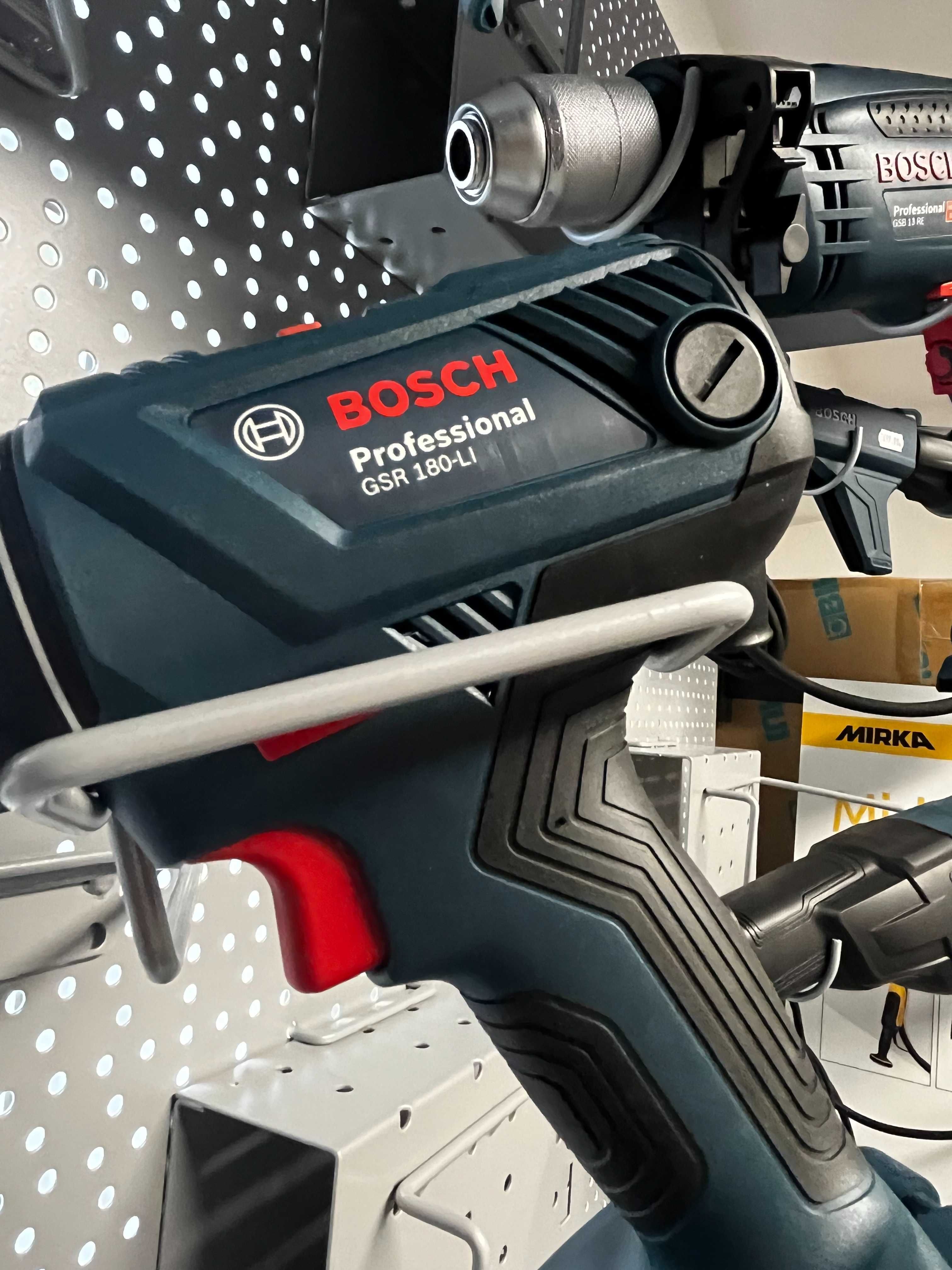 Wkrętarka Bosch zasilanie akumulatorowe 18 V 06019F8109