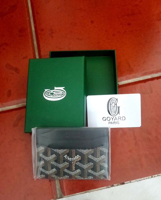 Carteira porta cartões  Goyard