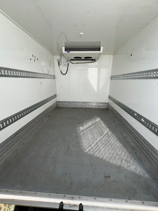 Kontener chłodnicy Lecapitane Agregat Carrier Pulsor 400