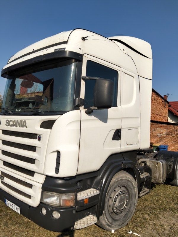 Scania R 470.