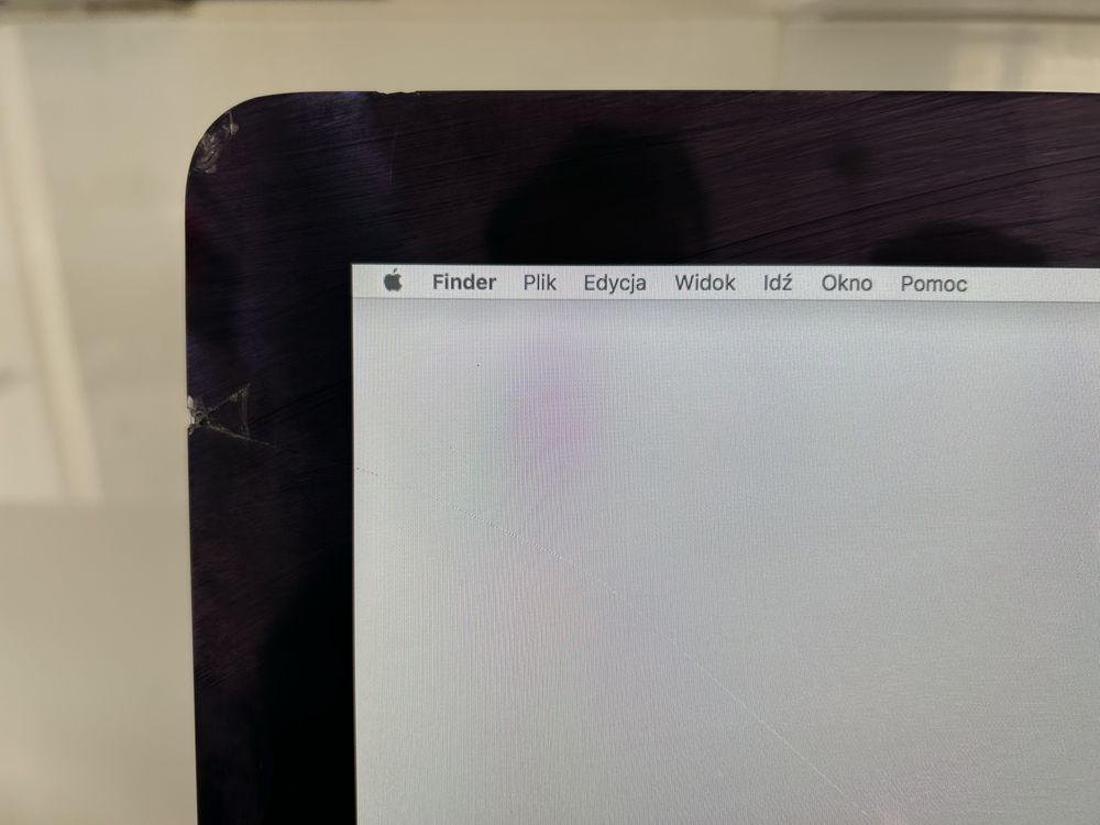 Apple iMac 27 A1419 i7 3.5GHz 16GB Ram 500 SSD