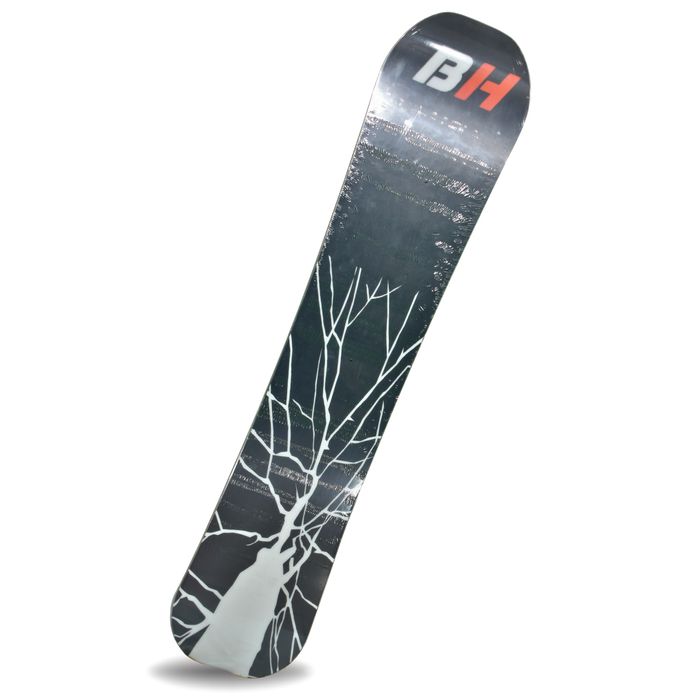 Deska snowboardowa BLACKHOLE ESCAPE 142 cm z wiązaniami NOWA!