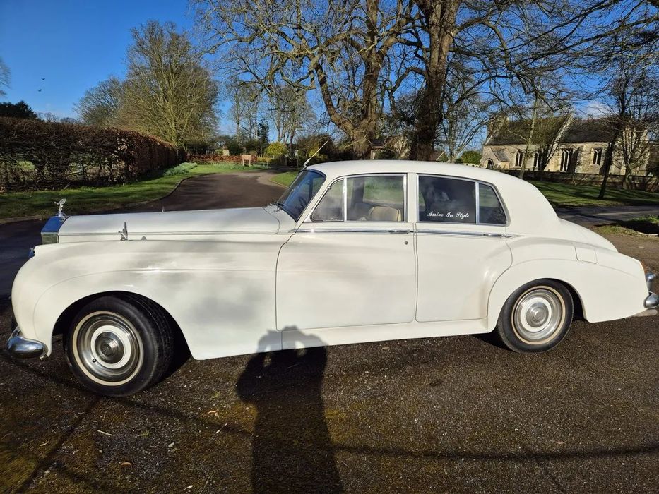 Rolls-Royce Silver Cloud Rolls Royce Silver Cloud I
