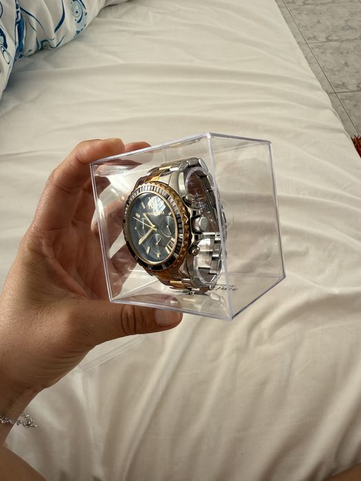 Michael Kors Everest de dois tons