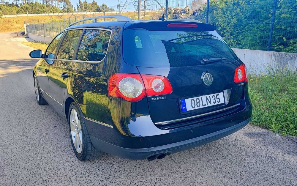 VW Passat 2.0 TDI