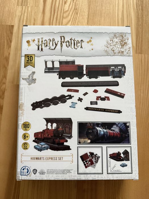 Гоґвортський Експрес Пазл 3D Гаррі Поттер