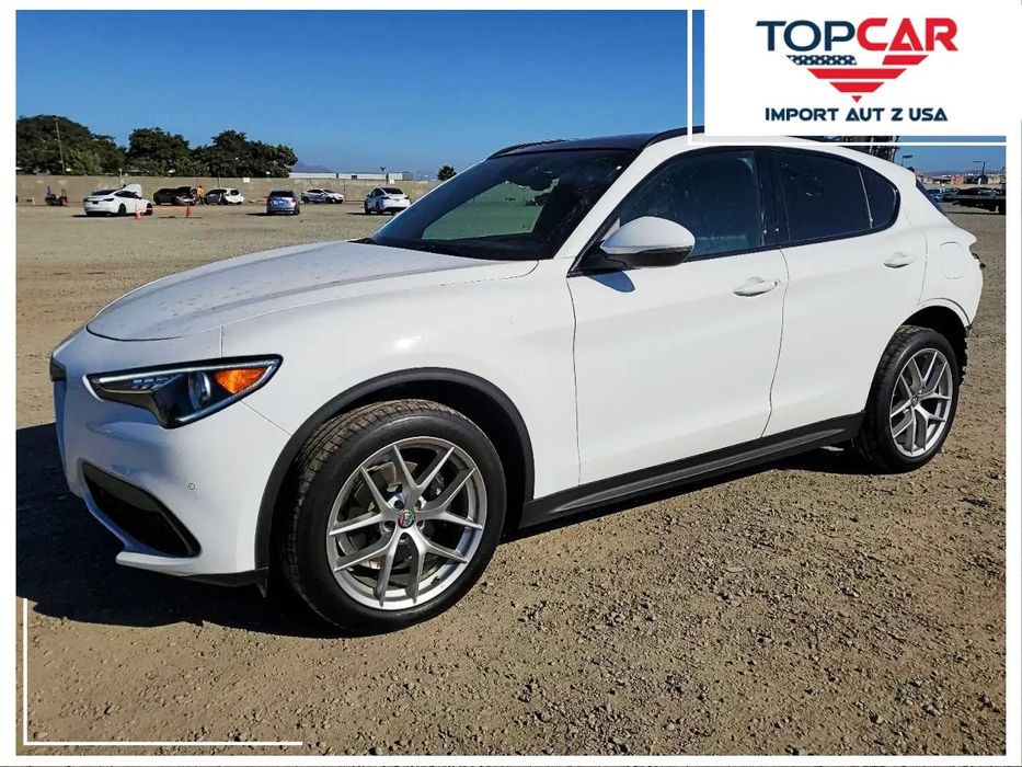 Alfa Romeo Stelvio 2.0L AWD Automat