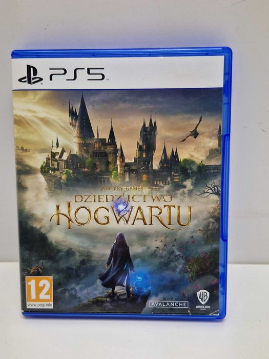 Dziedzictwo Hogwartu / Hogwarts Legacy PlayStation 5