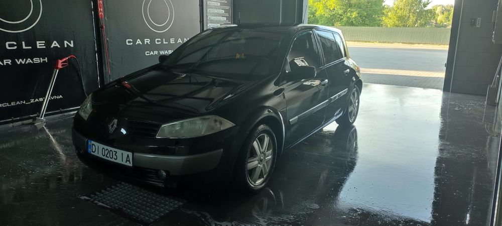 Renault megane 2