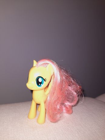 My Little Pony kucyk Fluttershy -Nieśmiała Trzepotka jak NOWA!