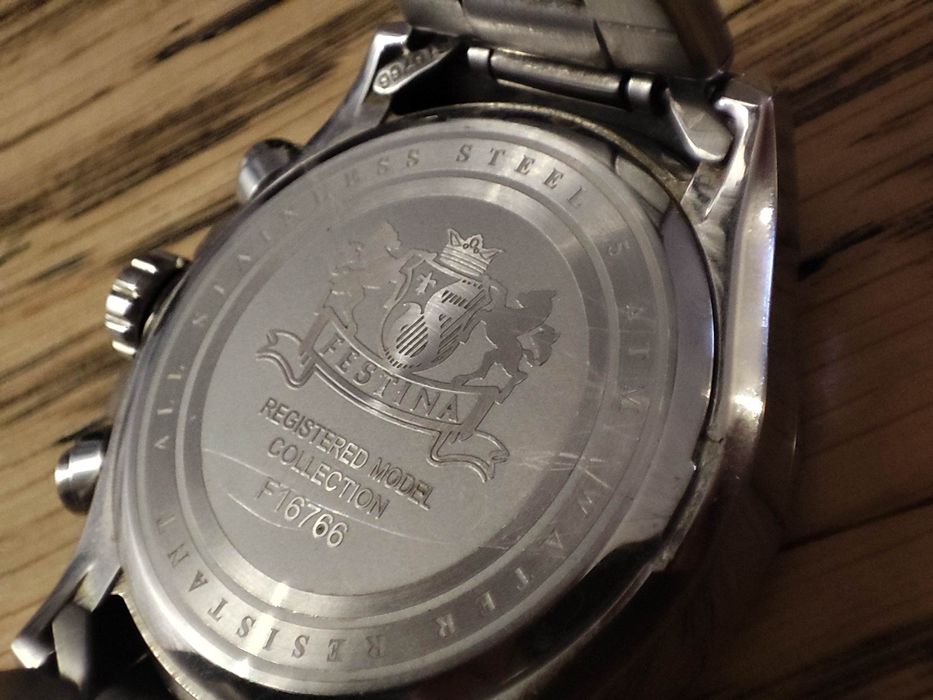 Festina F16766/3 Sport