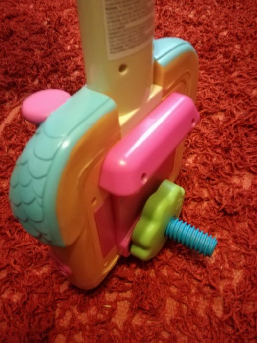 Mobile musical para criança
