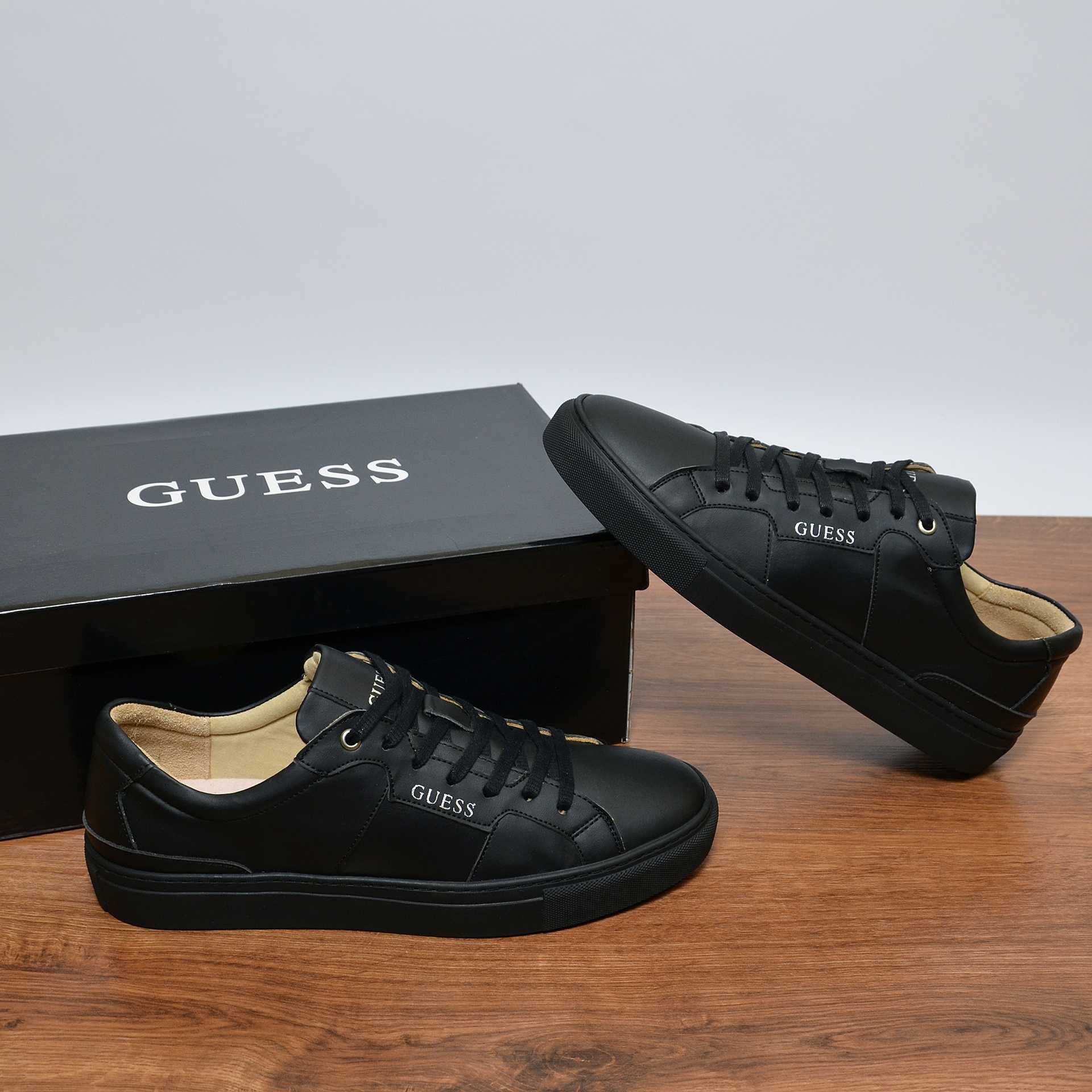 Guess Ravenna Low кеды кроссовки оригинал 43 / 28см