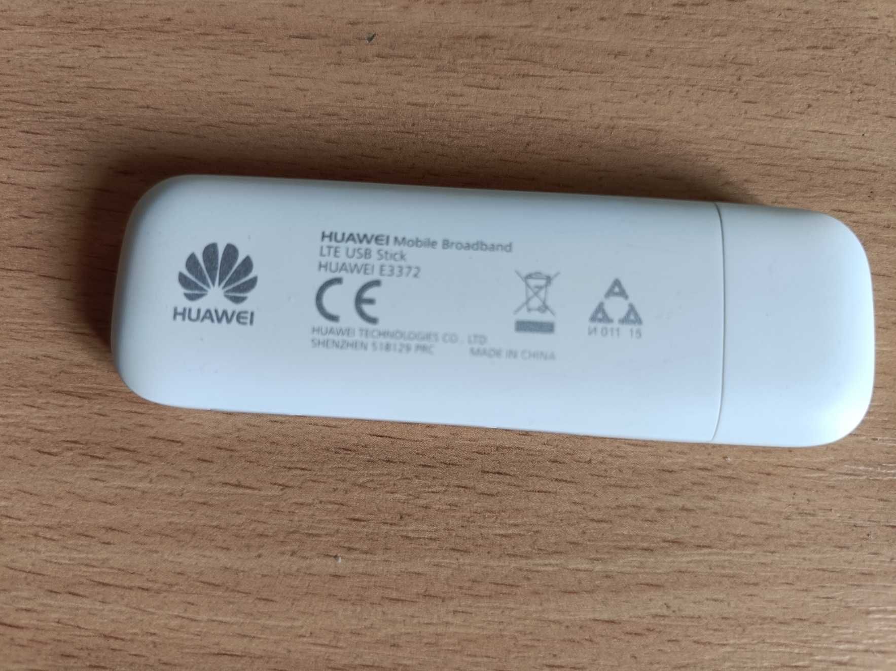 USB Модем 3G/4G HUAWEI E3372h-153