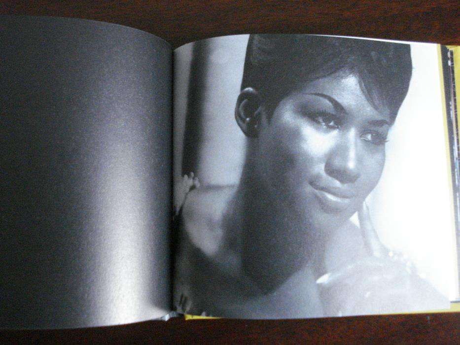 Livro + CD - Aretha Franklin