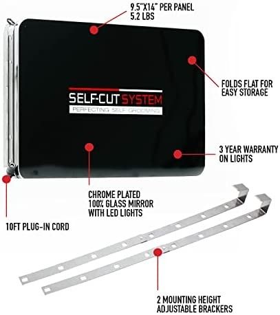 Self-Cut System led