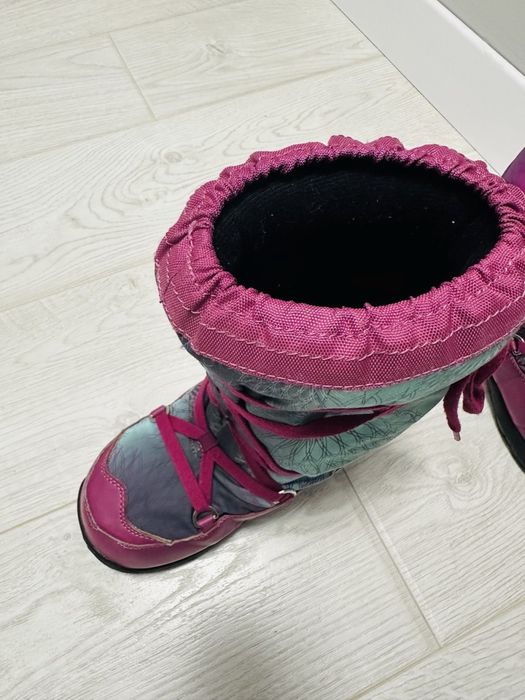 Зимові чоботи Reima, рейма, луноходи