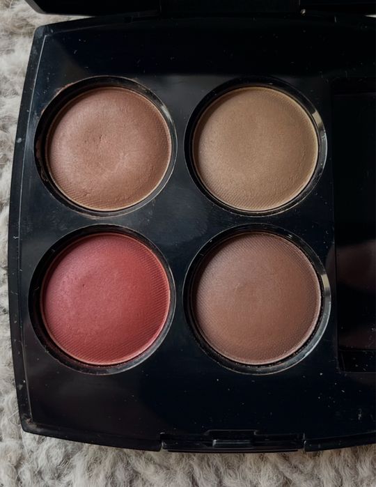 Chanel Les 4 Ombres 268 Candeur et Experience cienie do powiek paleta