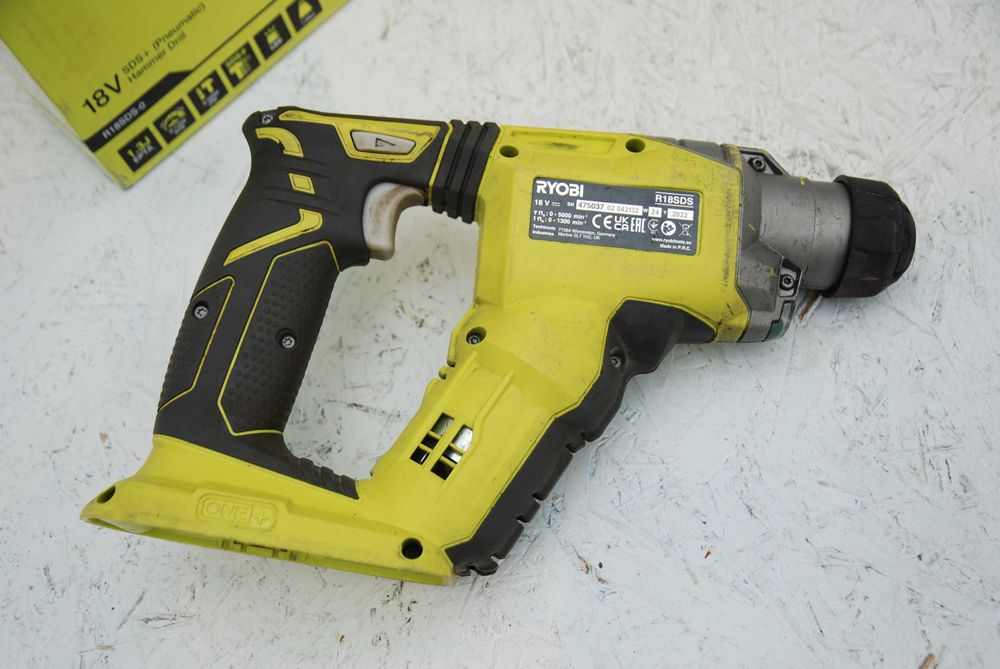 Młotowiertarka Ryobi R18SDS