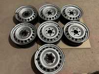 Диски 6x130 R16 Mercedes Sprinter W906 W907 VW Crafter
