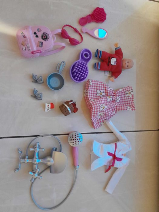 Одежда и аксессуары для куклы Барби, фирменные