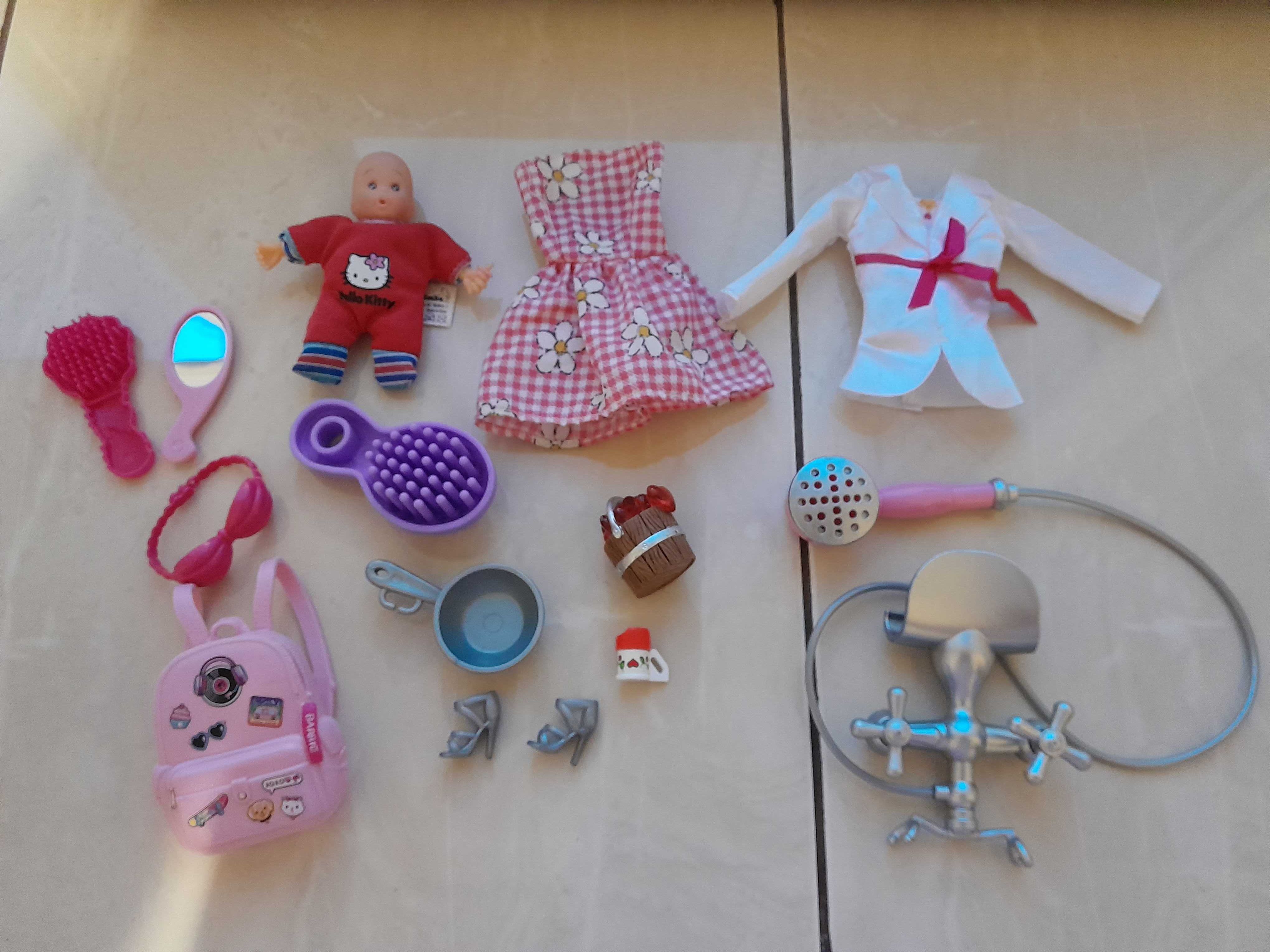 Одежда и аксессуары для куклы Барби, фирменные