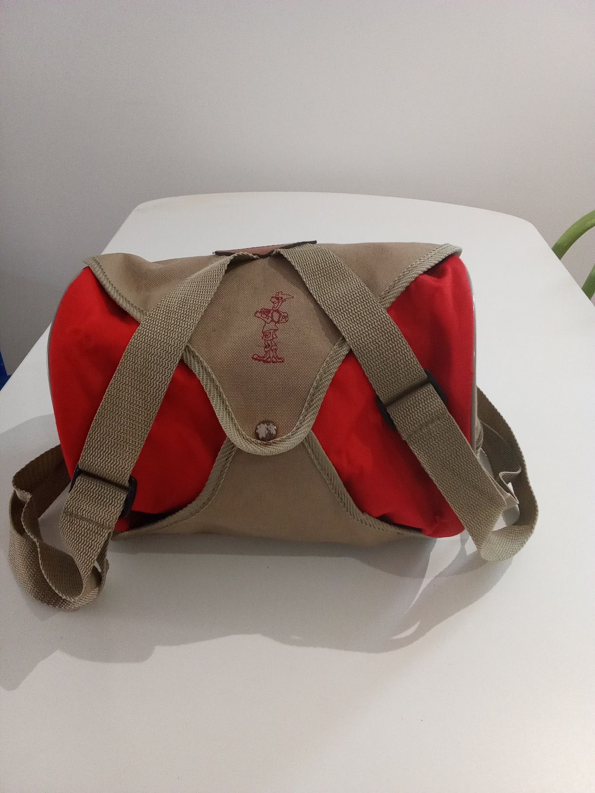 Bolsa térmica em ótimo estado