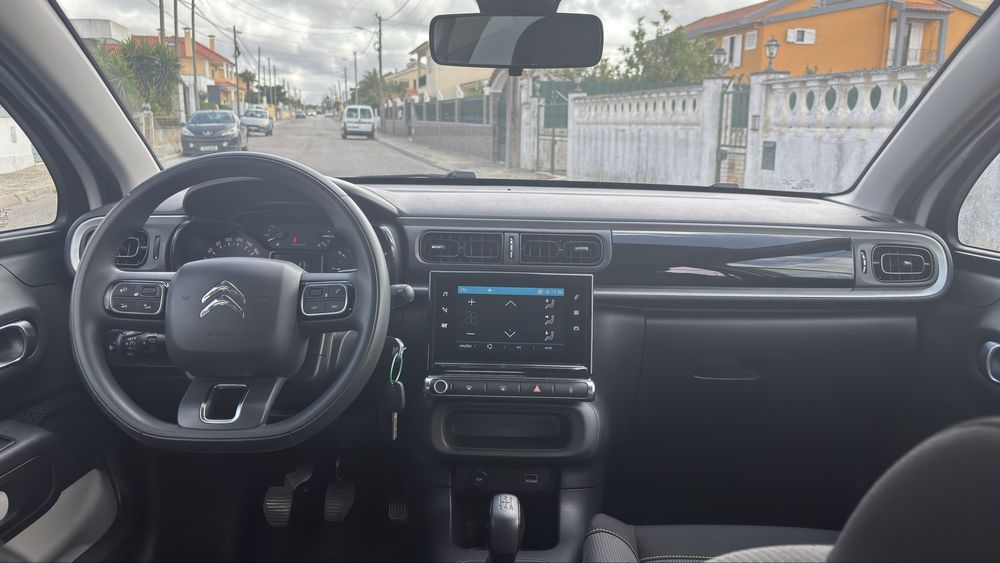 Citroen C3 1.2cc