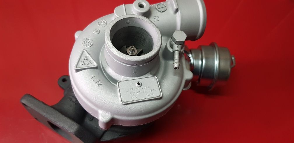 Turbina turbosprężarka 2.5TDI 102KM VW T4 Transporter