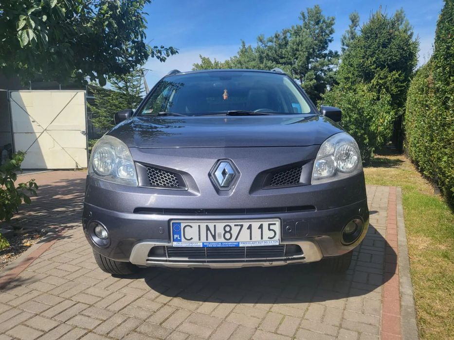 Renault Koleos Sprzedam niezawodny samochód.