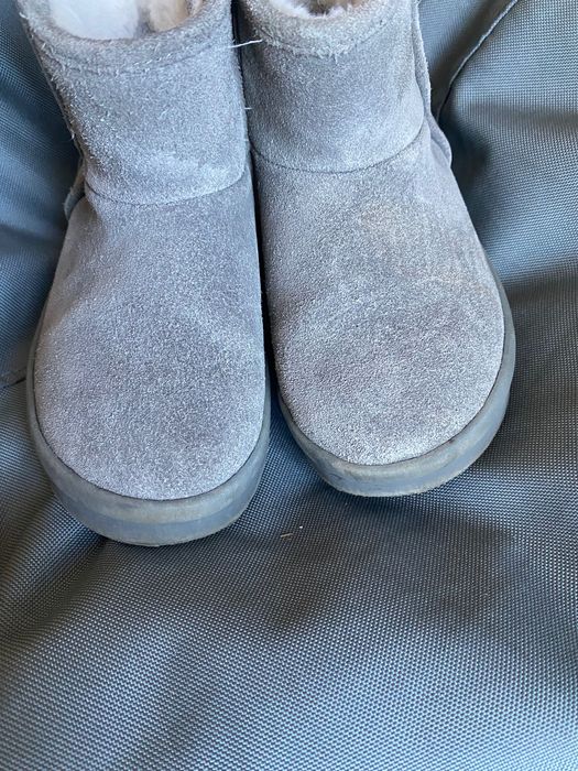 Zara угги 26 розмір