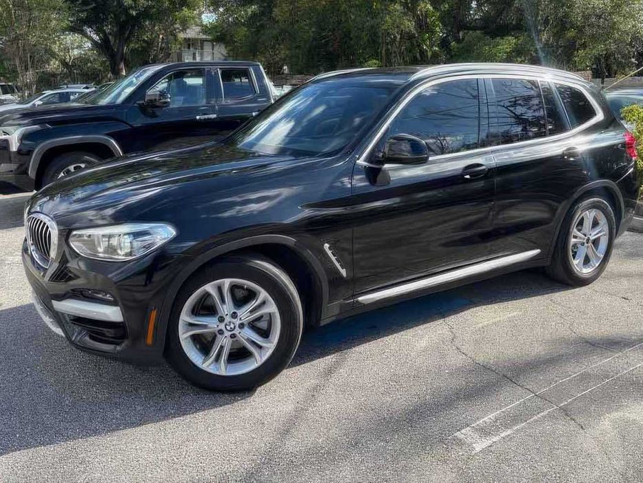 BMW X3 sDrive30i      2020