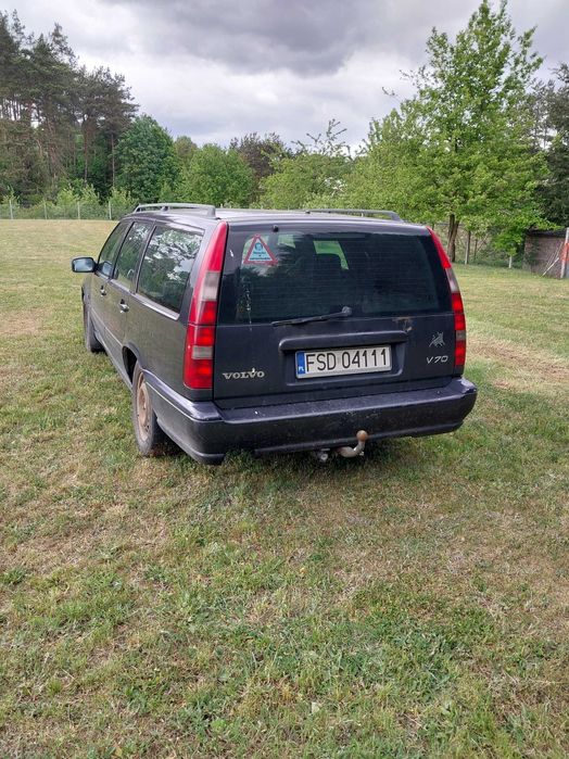 VOLVO  V70 2.5 TDI  1997r Sprzedam
