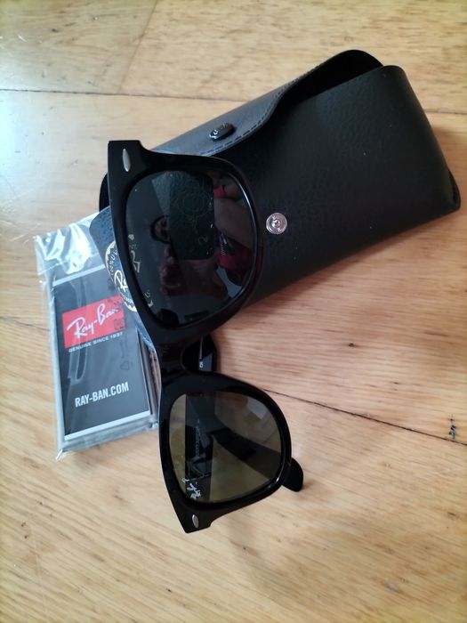 Óculo de sol Ray-ban polarizados