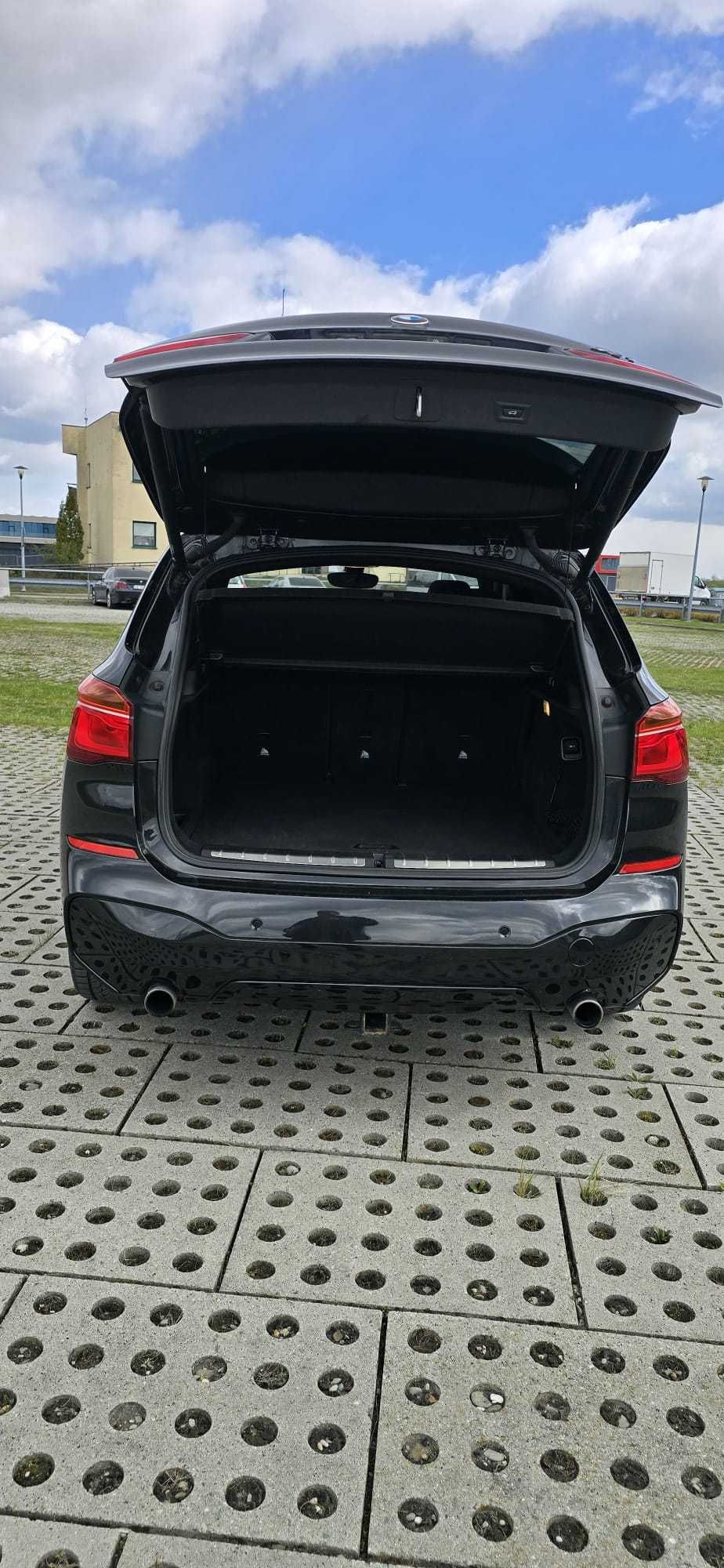BMW X1 28i 2,0 xdrive SUV
