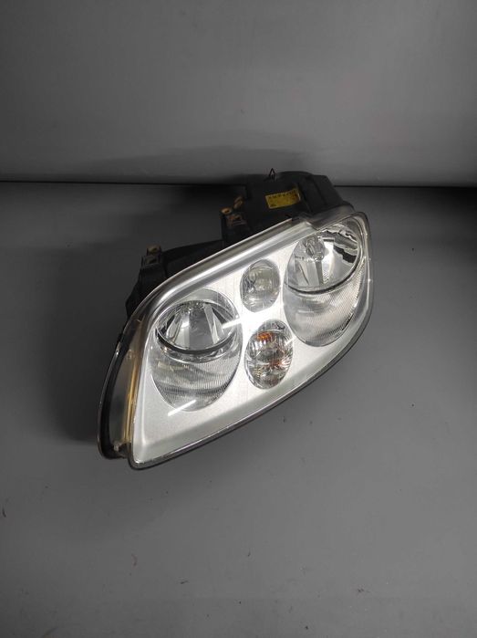 Vw Touran I, OE: 1T094.1005F, Lampa przednia lewa, Oryginał, Europa!
