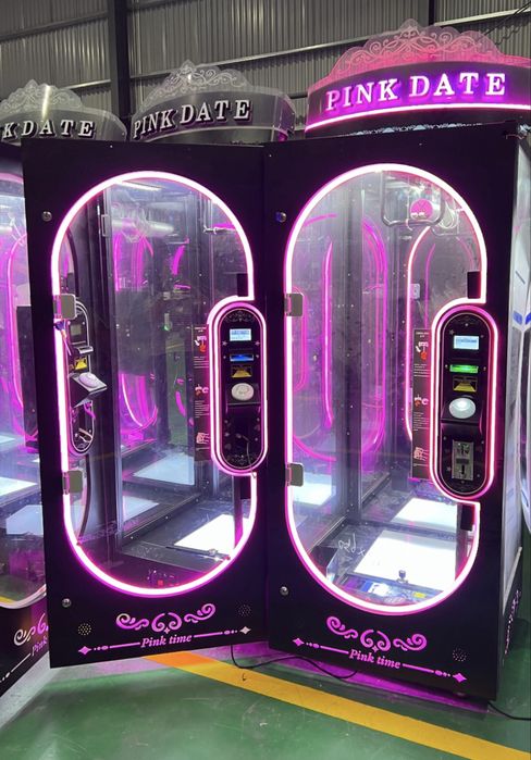 Pinkdate automat zarobkowy Nowy pink date nożyczki model 2025