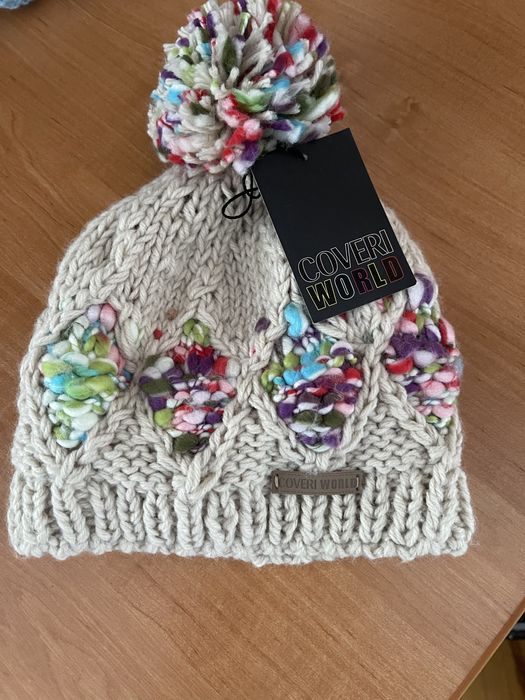Шапка дівчача жіноча нова