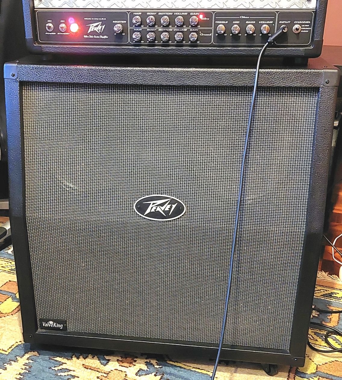 Peavey Valveking 400w