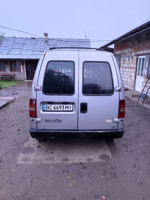 Продам авто сітроен джампі