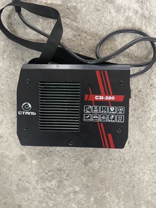 Сварочный инвертор Сталь СЗИ-280