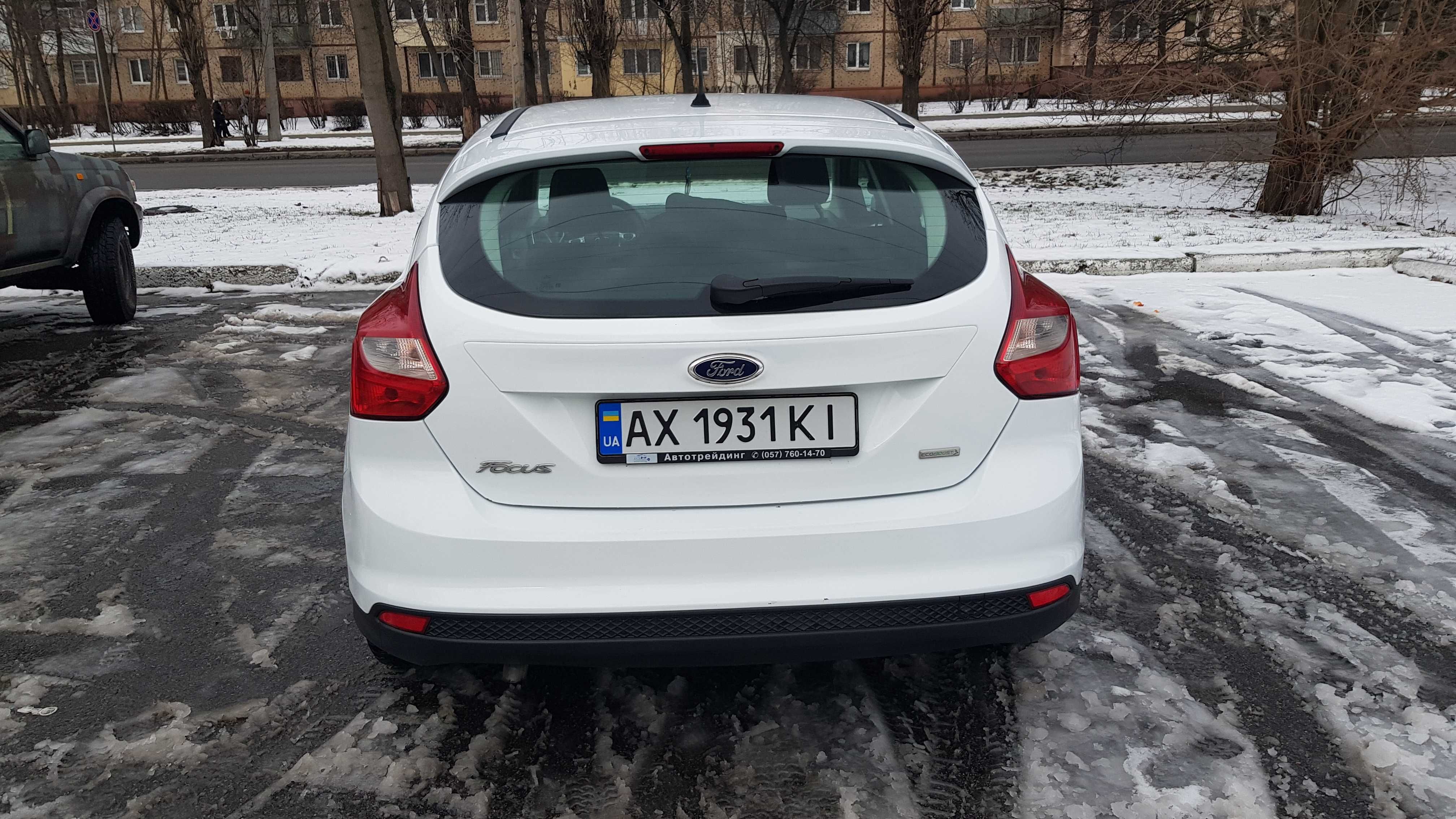 Ford Focus 3 в ідеальному стані